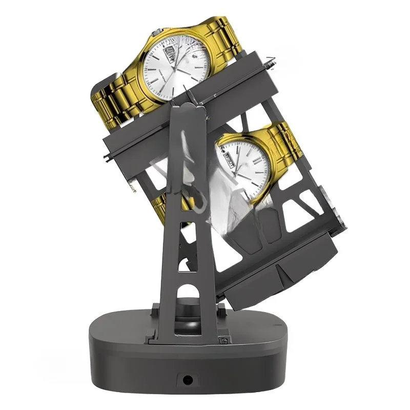 Luxury Watch Winder Box - Enrolador de relógio automático, dispositivo de