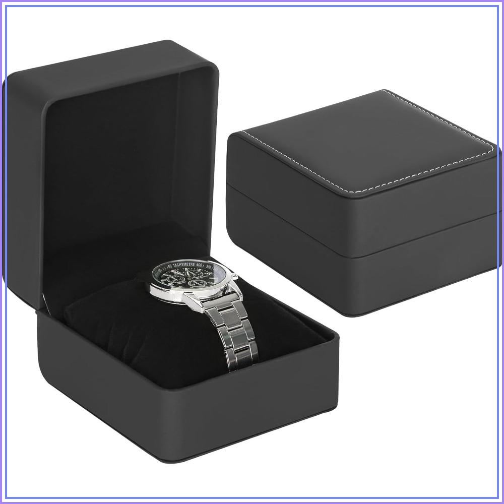 Luxury Watch Image - Estojo de Viagem de Luxo em