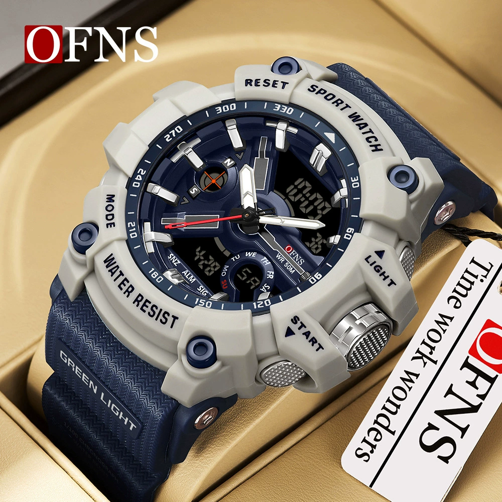 Luxury Watch G Shock - Marca de luxo estilo g relógio