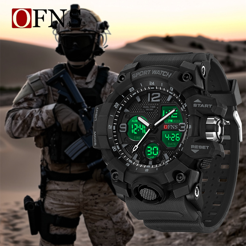 Luxury Watch G Shock - Marca de luxo estilo g relógio