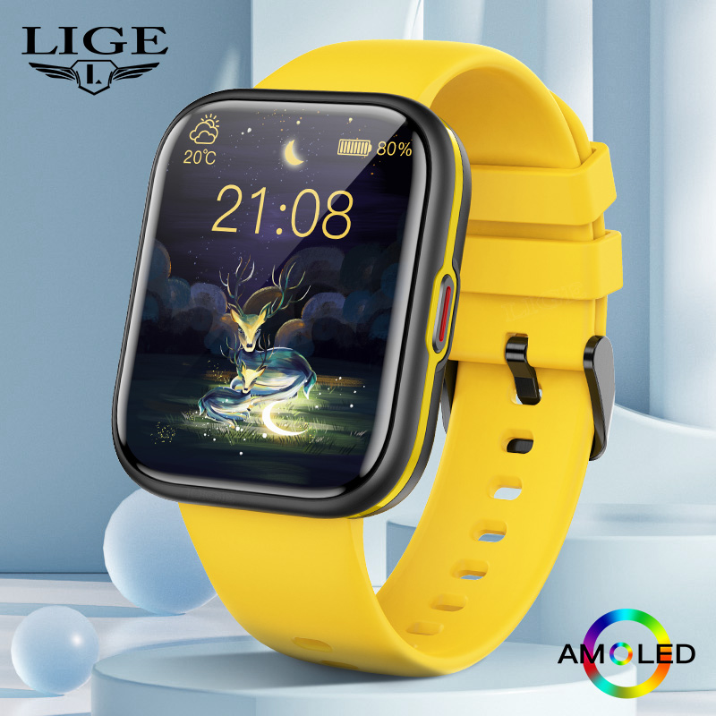 Luxury Watch On Wrist - Relógio Inteligente de Luxo de 1,91
