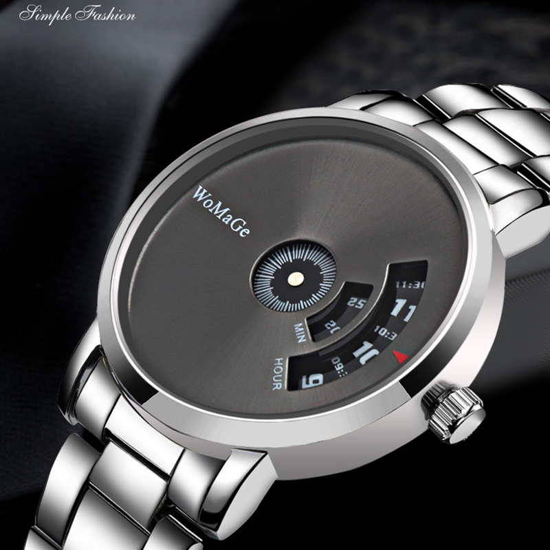 Luxury Watch Manufacturers - WoMae-Relógio de Pulso Masculino, Relógios Quartz