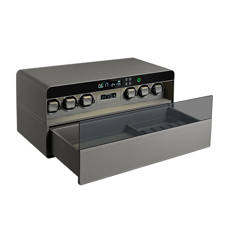 Luxury Watch Winder Box - Venda Direta de Fábrica: Caixa de