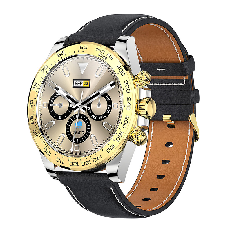 Luxury Watch On Wrist - Relógios de Luxo para Homens AW13