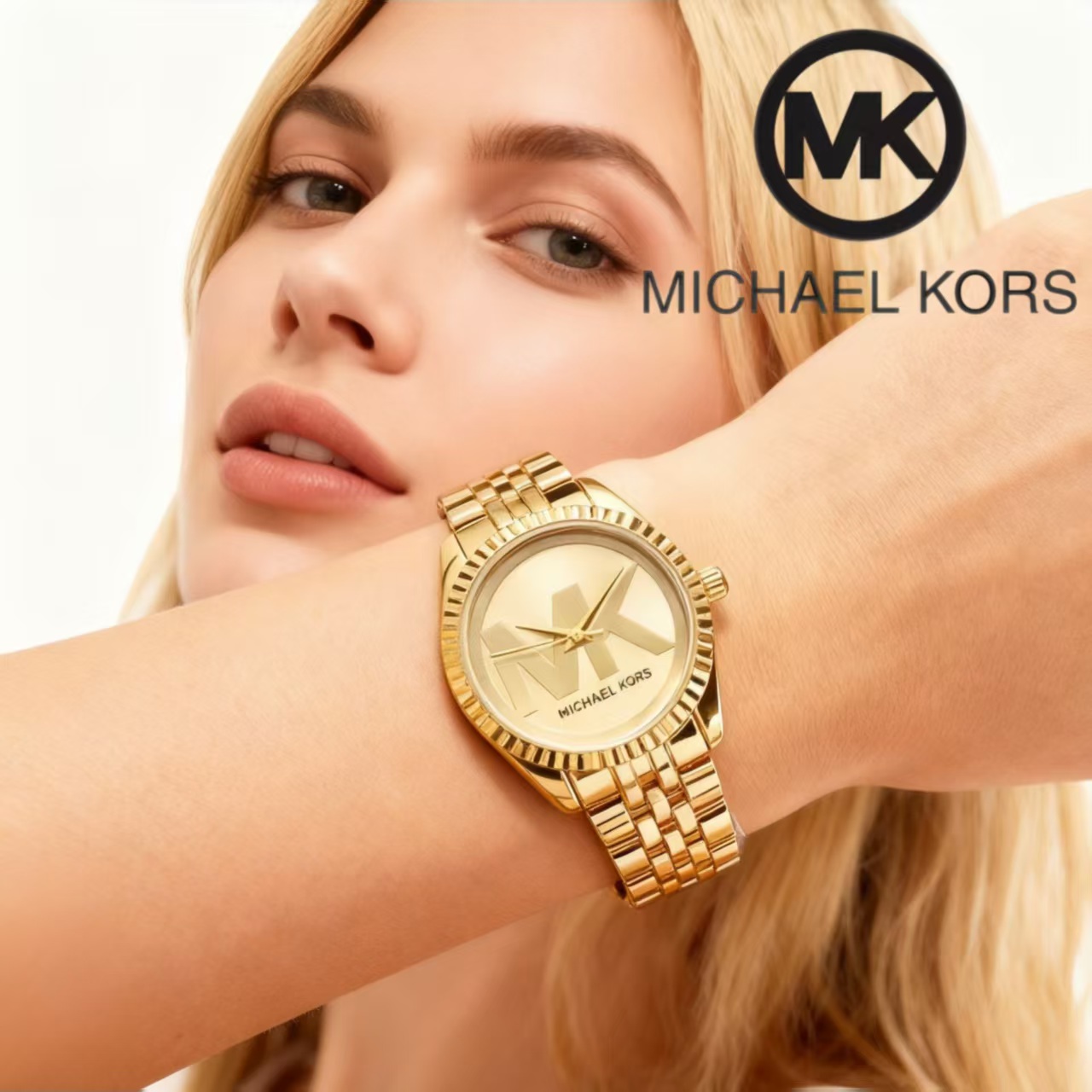 Luxury Watch Photo - Relógio de Luxo Michael Kors em