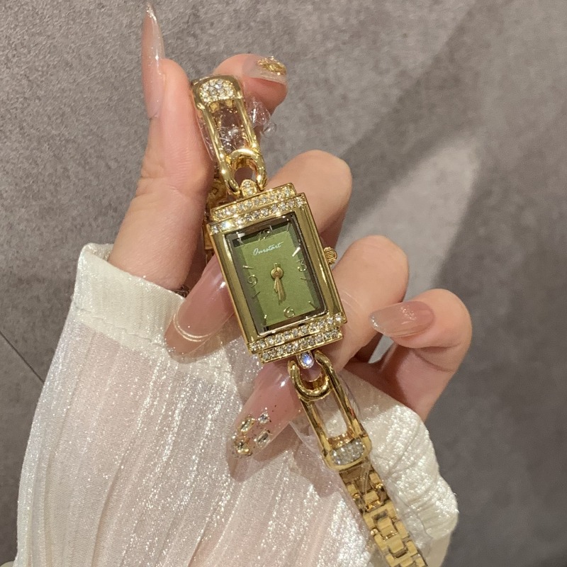 Luxury Watch Values - Relógio feminino de luxo leve, estilo