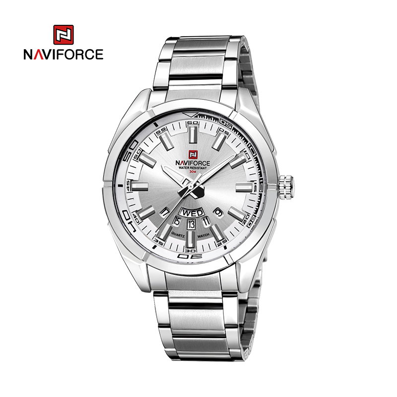 Relógio Clássico Casual NAVIFO - Field Watch Military avaliação e preço