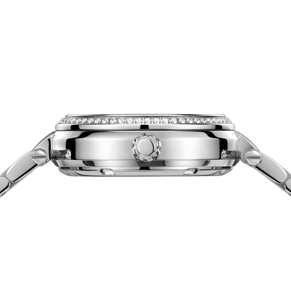 Relógio mecânico de luxo Beiji - Sapphire Crystal Display avaliação e preço