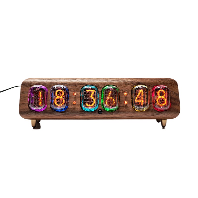 In12 nixie tubo relógio de lux - Luxury Watch Nice avaliação e preço
