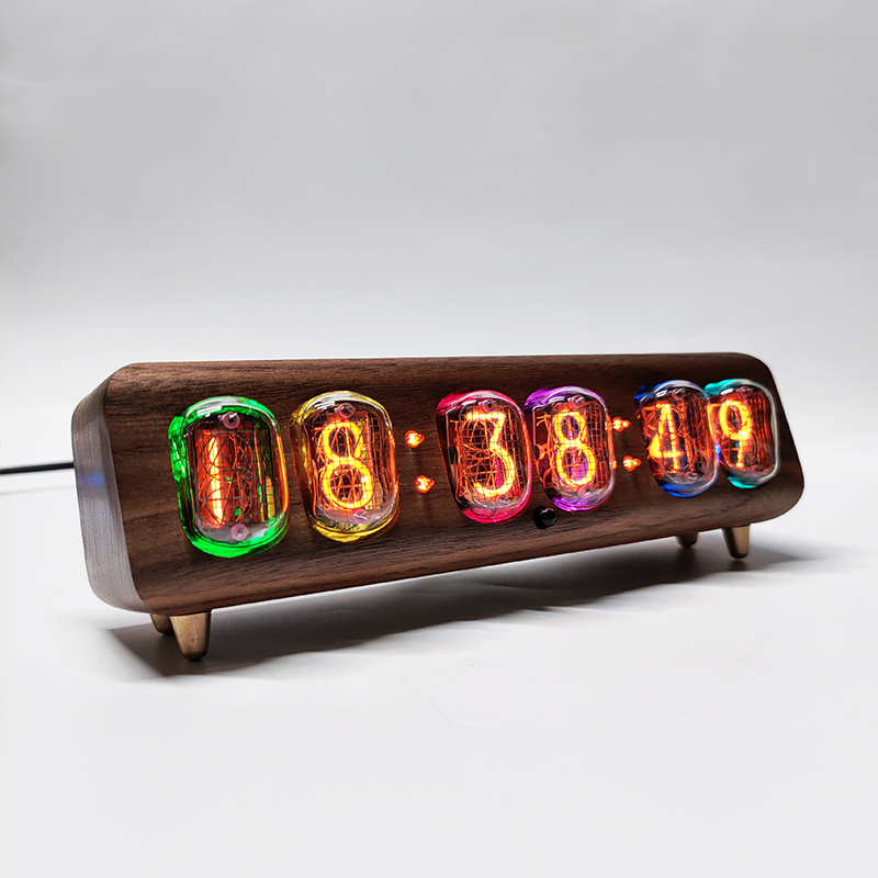 In12 nixie tubo relógio de lux - Luxury Watch Nice avaliação e preço
