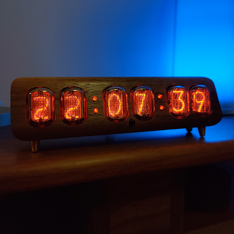 In12 nixie tubo relógio de lux - Luxury Watch Nice avaliação e preço