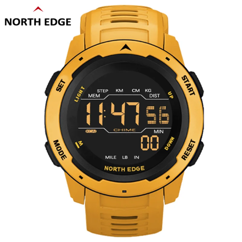 Relógio Esportivo Masculino NO - Field Watch Military avaliação e preço