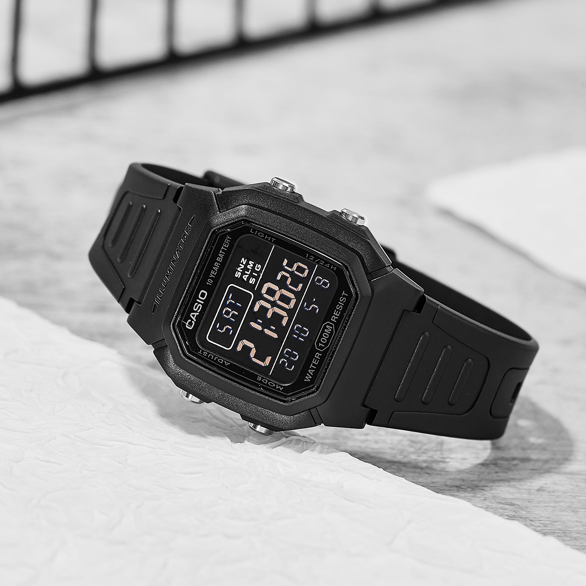 Relógio Casio G-Shock Masculin - Luxury Watch G Shock avaliação e preço