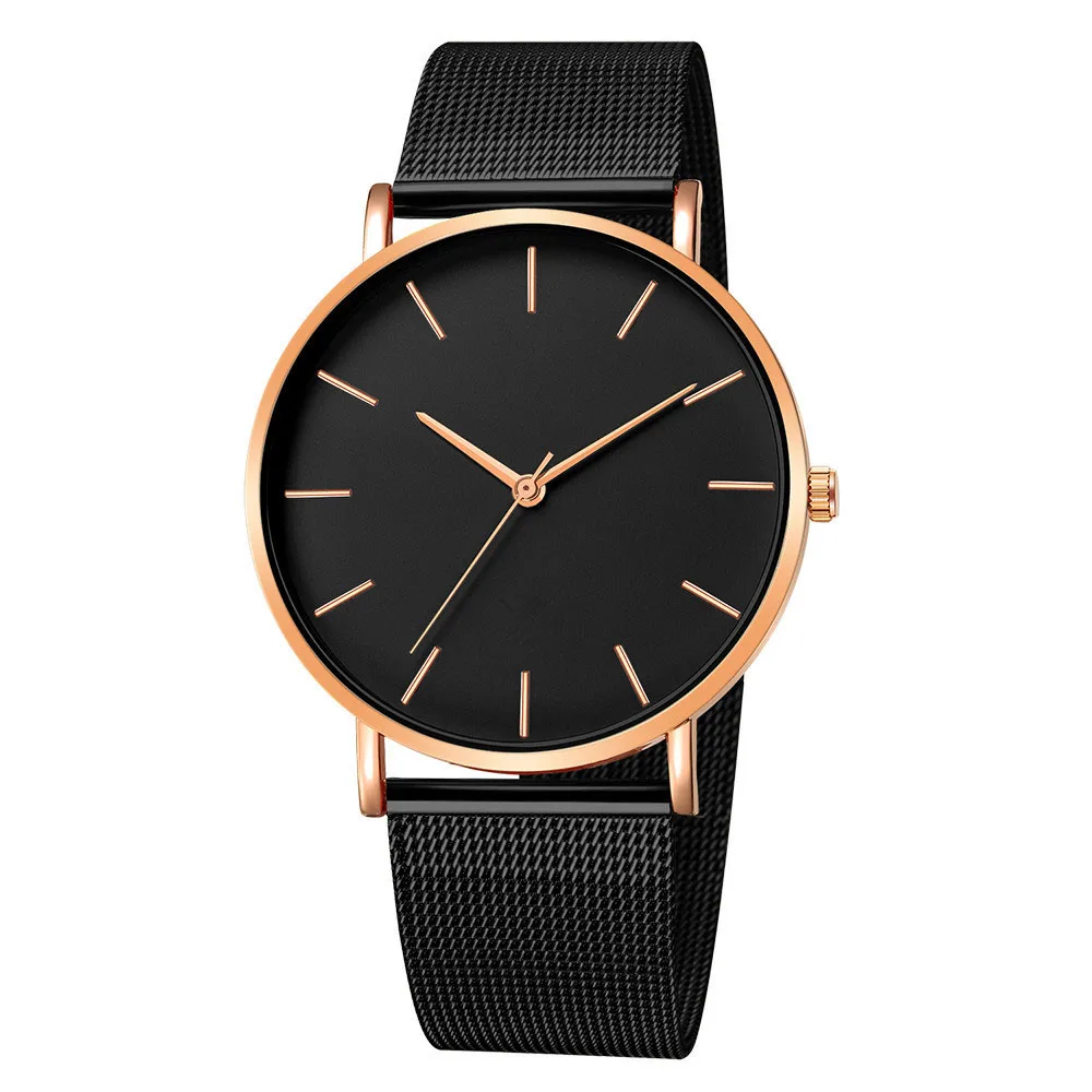 Lazer simples relógio feminino - Best Luxury Quartz Watch avaliação e preço