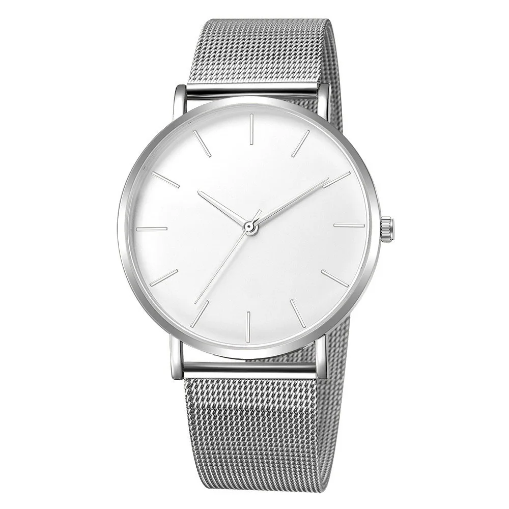 Lazer simples relógio feminino - Best Luxury Quartz Watch avaliação e preço