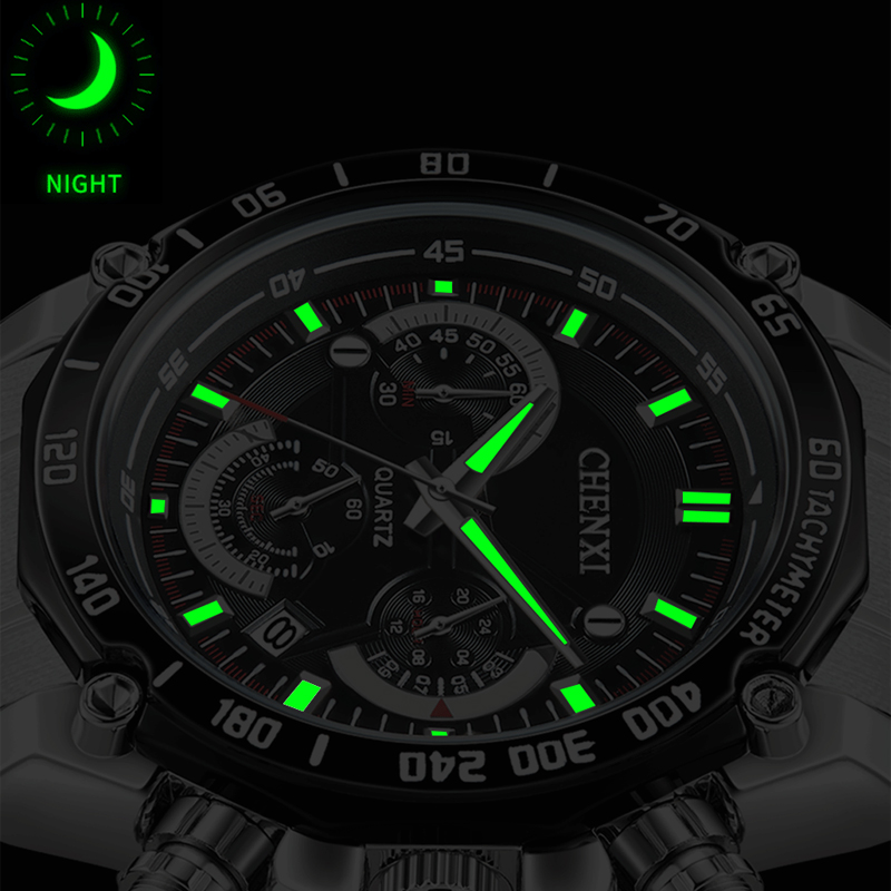 Relógios Masculinos CHENXI em  - Luxury Watch Manufacturers avaliação e preço