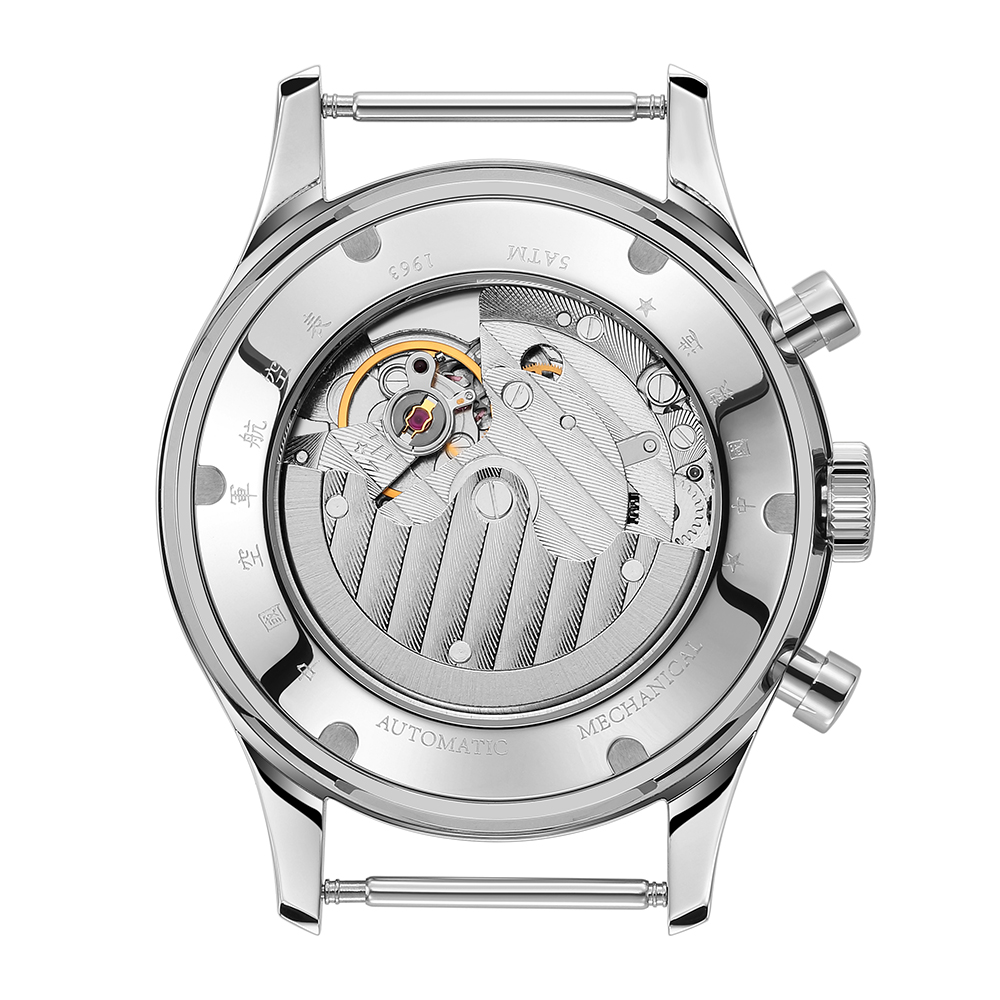 SEAKOSS 1963 Relógio de pulso  - Sapphire Crystal Display avaliação e preço