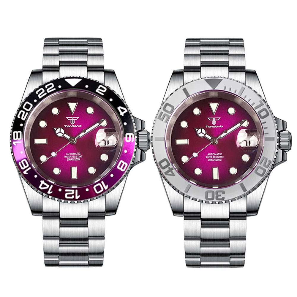 Relógio Mecânico Masculino Tan - Titanium Sport Watch avaliação e preço