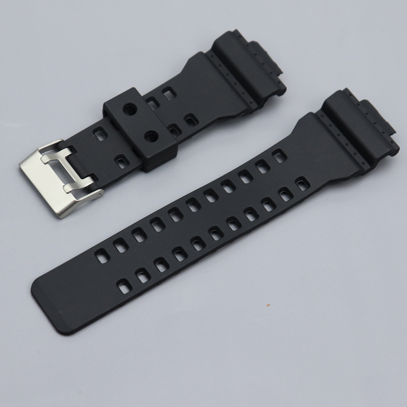 16mm pulseira de silicone para - Luxury Watch G Shock avaliação e preço