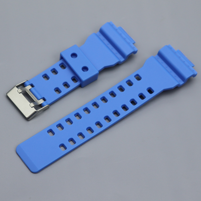 16mm pulseira de silicone para - Luxury Watch G Shock avaliação e preço