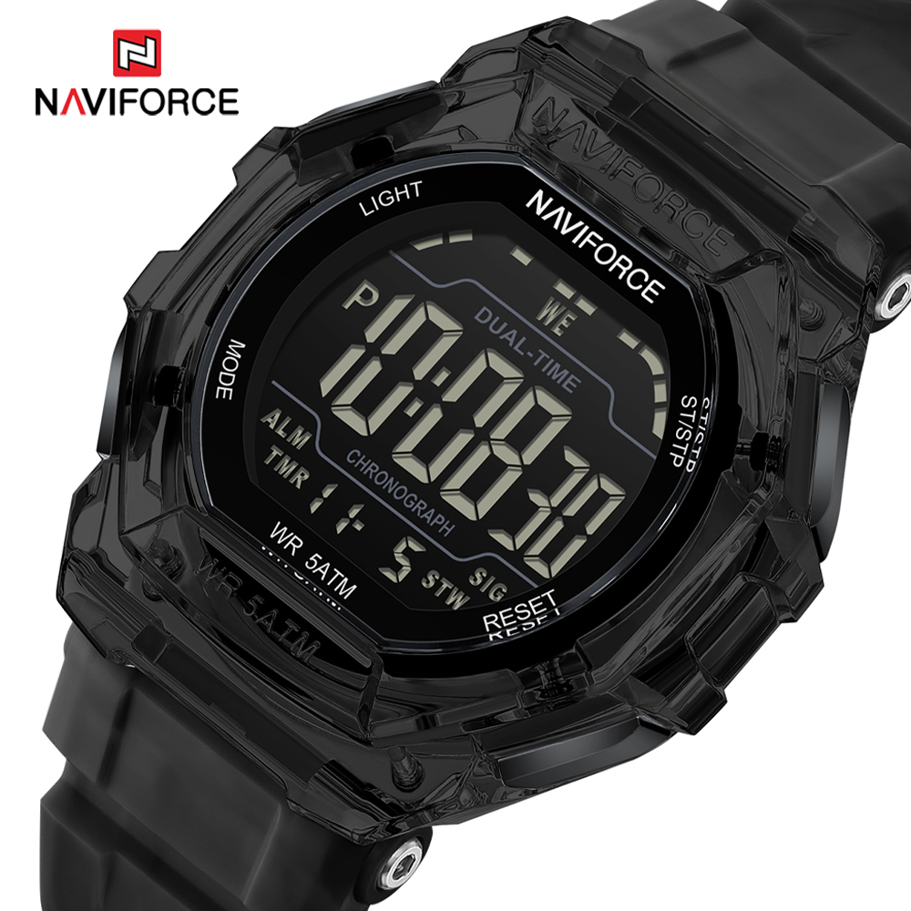 Relógio Digital Multifuncional - Field Watch Military avaliação e preço
