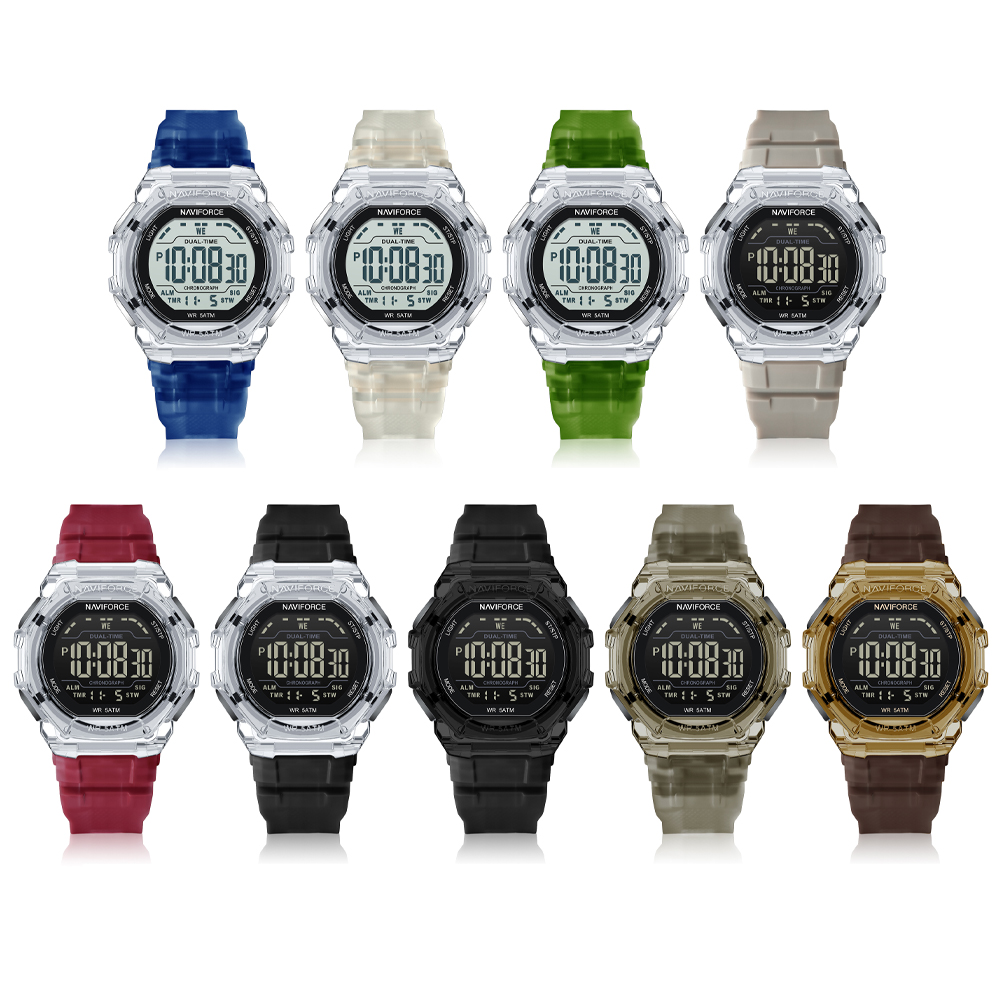 Relógio Digital Multifuncional - Field Watch Military avaliação e preço