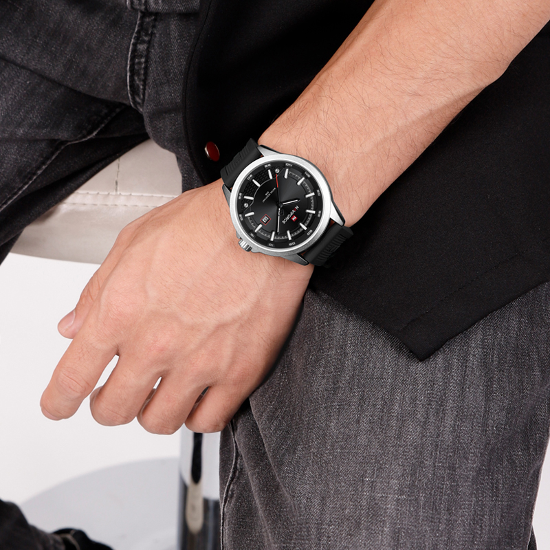 Relógio Masculino de Luxo NAVI - Field Watch Military avaliação e preço