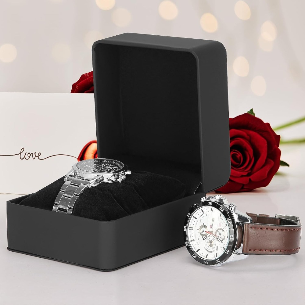 Estojo de Viagem de Luxo em Co - Luxury Watch Image avaliação e preço