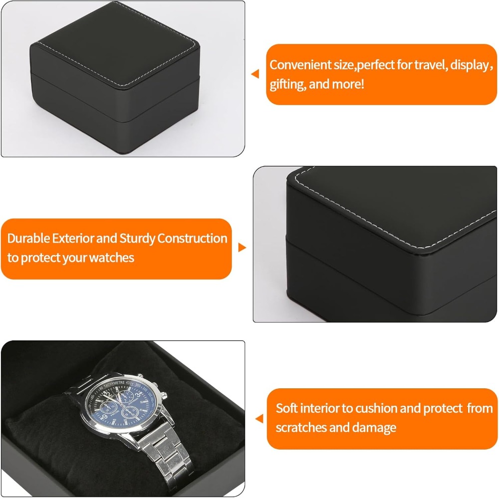 Estojo de Viagem de Luxo em Co - Luxury Watch Image avaliação e preço