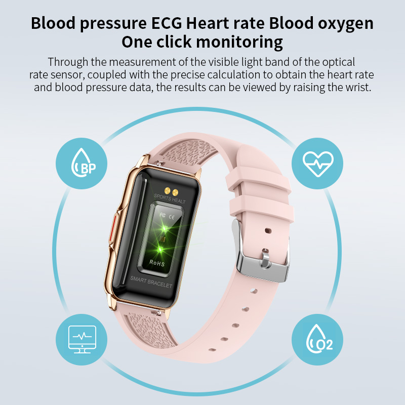 LIGE 2026 Pulseira Inteligente - Luxury Watch On Wrist avaliação e preço