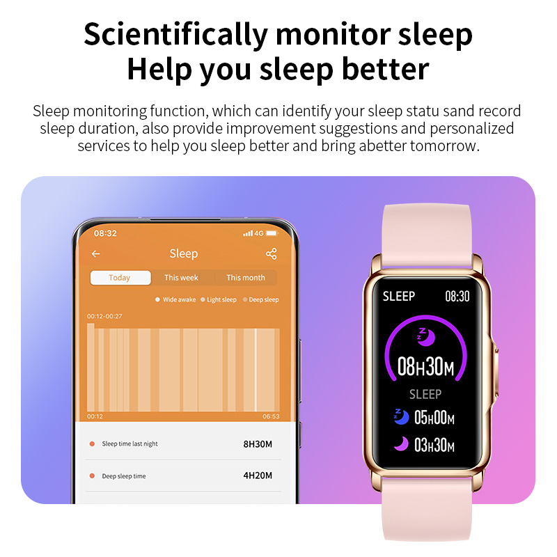 LIGE 2026 Pulseira Inteligente - Luxury Watch On Wrist avaliação e preço
