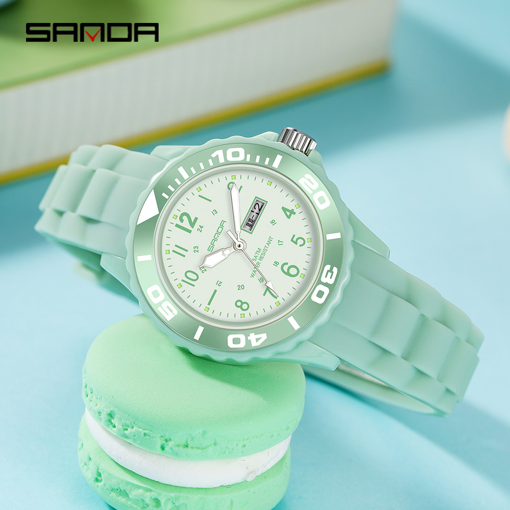 Moda Sanda Top Marca 2022 Nova - Sapphire Crystal Display avaliação e preço