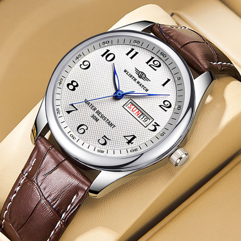 Wlisth marca de luxo relógio m - Luxury Watch Manufacturers avaliação e preço