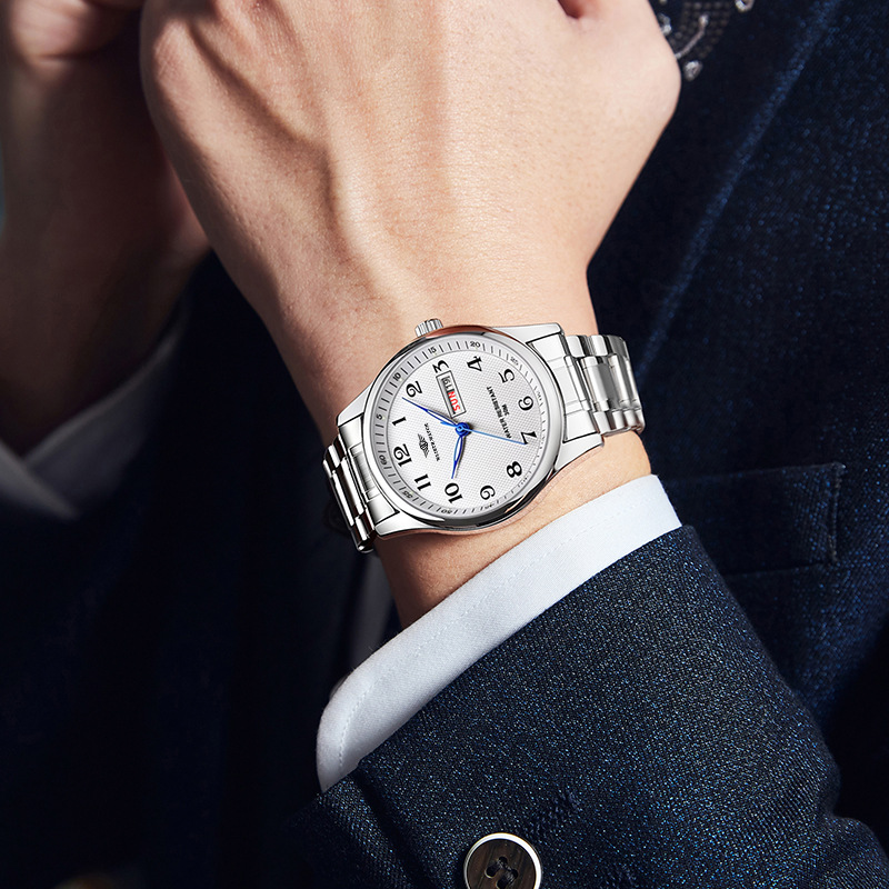 Wlisth marca de luxo relógio m - Luxury Watch Manufacturers avaliação e preço