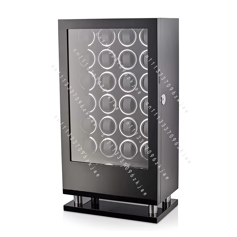 Luxuoso Organizador Automático - Luxury Watch Winder Box avaliação e preço