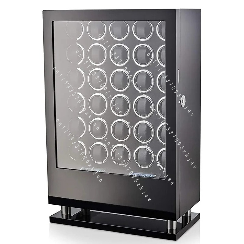 Luxuoso Organizador Automático - Luxury Watch Winder Box avaliação e preço