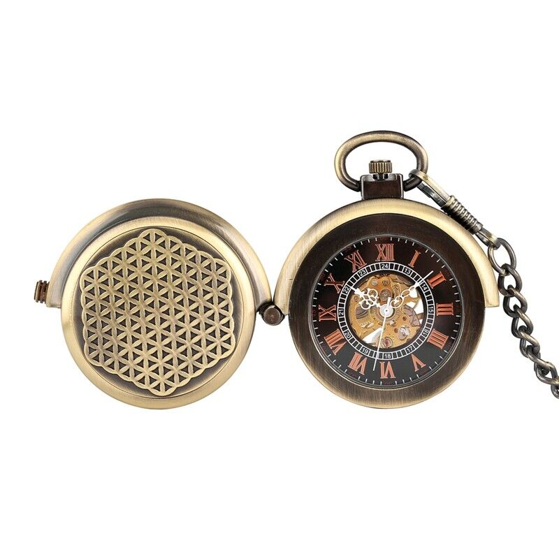 Relógio de bolso mecânico vint - Luxury Watch Nice avaliação e preço