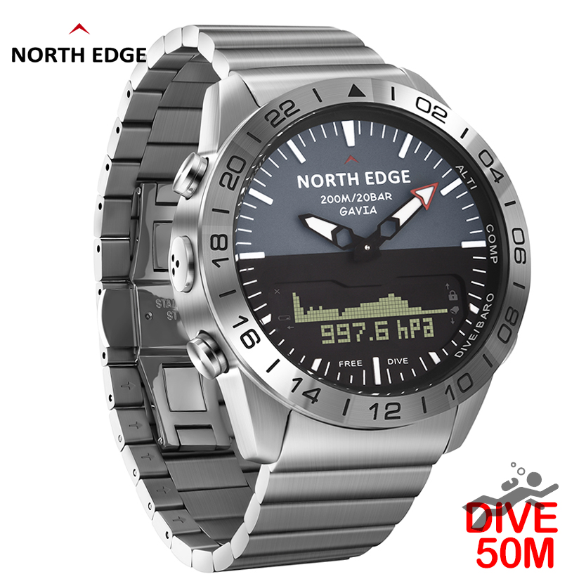 Relógio de Mergulho Masculino  - Field Watch Military avaliação e preço