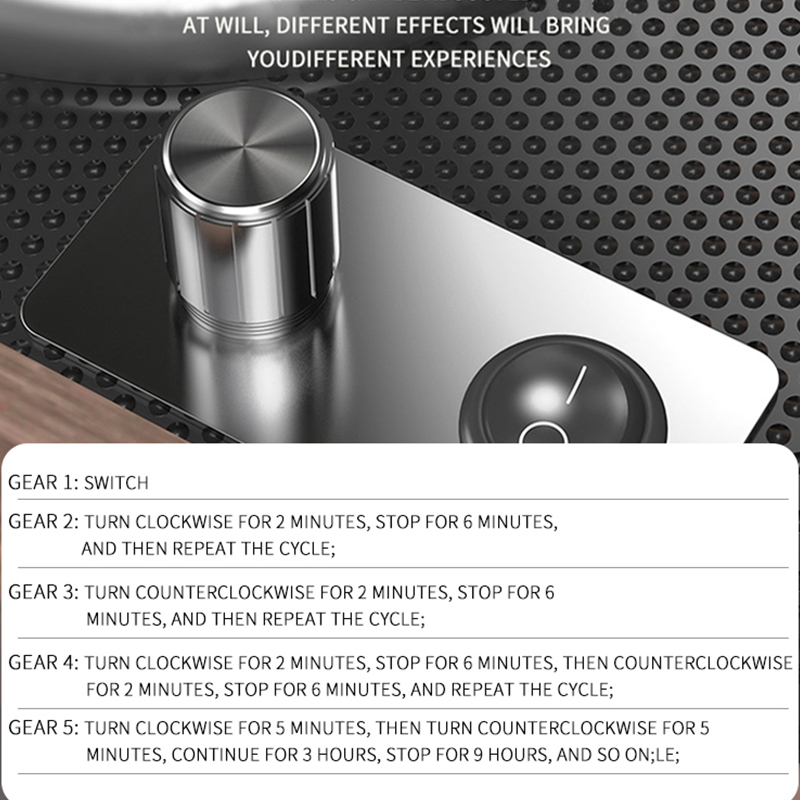 IBBETON Marca de Luxo Enrolado - Luxury Watch Winder Box avaliação e preço