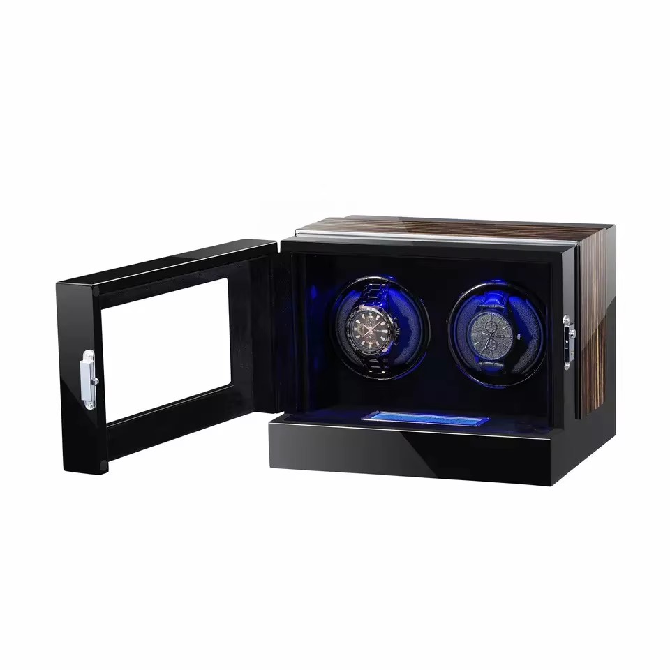 Estojo Protetor de Luxo para R - Luxury Watch Winder Box avaliação e preço