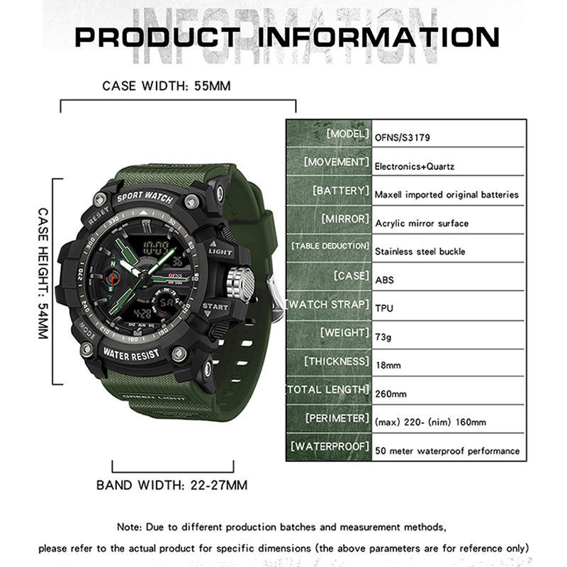 Marca de luxo estilo g relógio - Luxury Watch G Shock avaliação e preço
