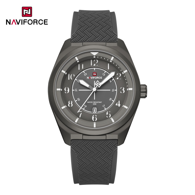 Relógio Masculino NAVIFORCE Qu - Field Watch Military avaliação e preço