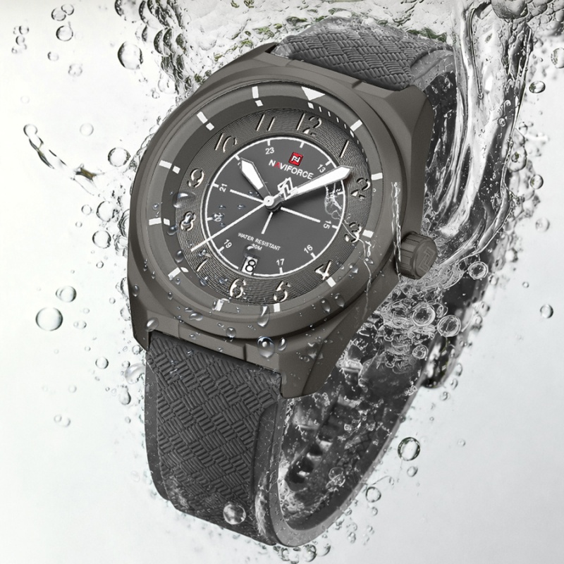 Relógio Masculino NAVIFORCE Qu - Field Watch Military avaliação e preço