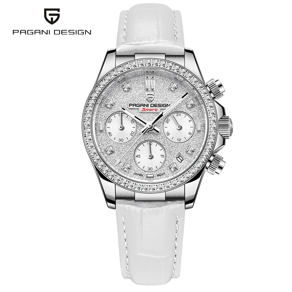 Pagani design moda multifuncio - Luxury Watch Nice avaliação e preço