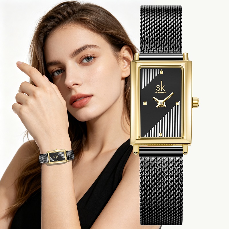 Shengke-Relógios de quartzo de - Best Luxury Quartz Watch avaliação e preço