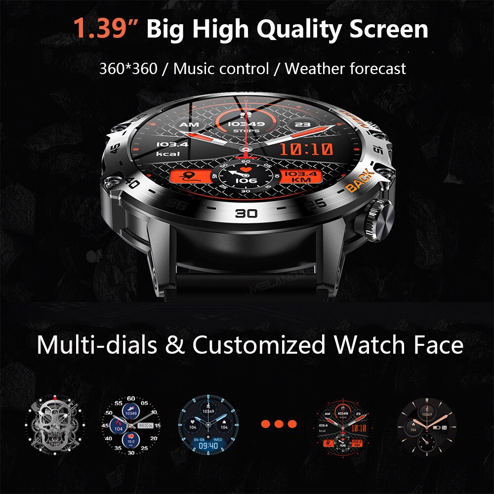 Relógio Inteligente Masculino  - Luxury Watch On Wrist avaliação e preço