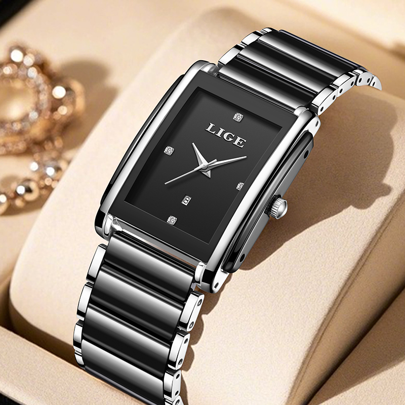 Lige novo luxo relógios femini - Luxury Watch Case Travel avaliação e preço