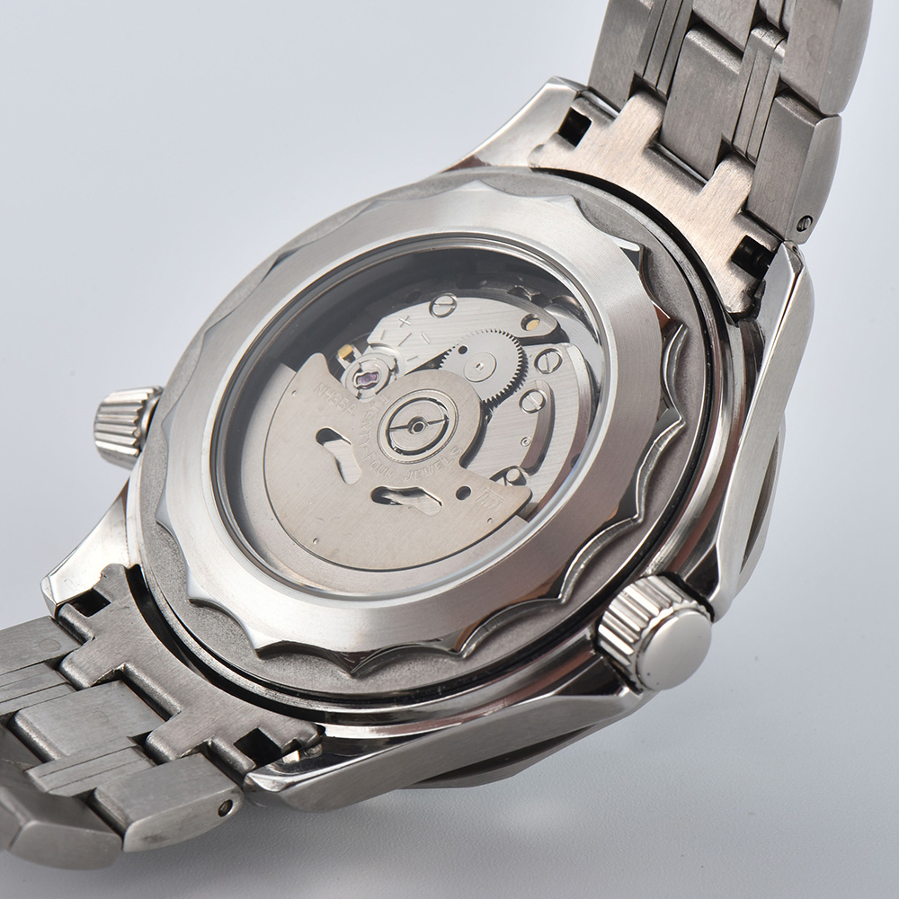 Relógio masculino com display  - Sapphire Crystal Display avaliação e preço