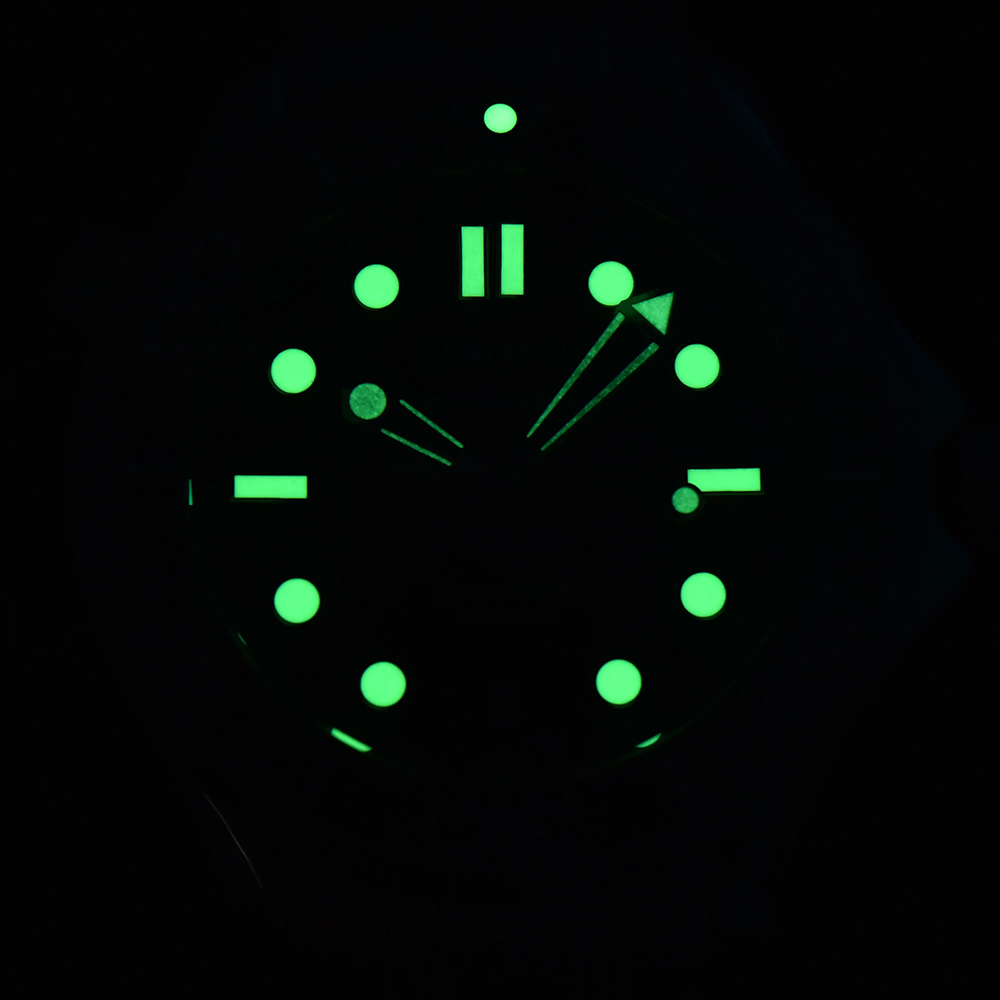 Relógio masculino com display  - Sapphire Crystal Display avaliação e preço