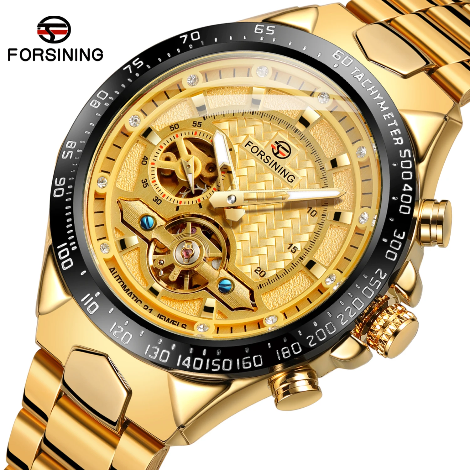 Tourbillon relógios masculinos - Luxury Watch Nice avaliação e preço
